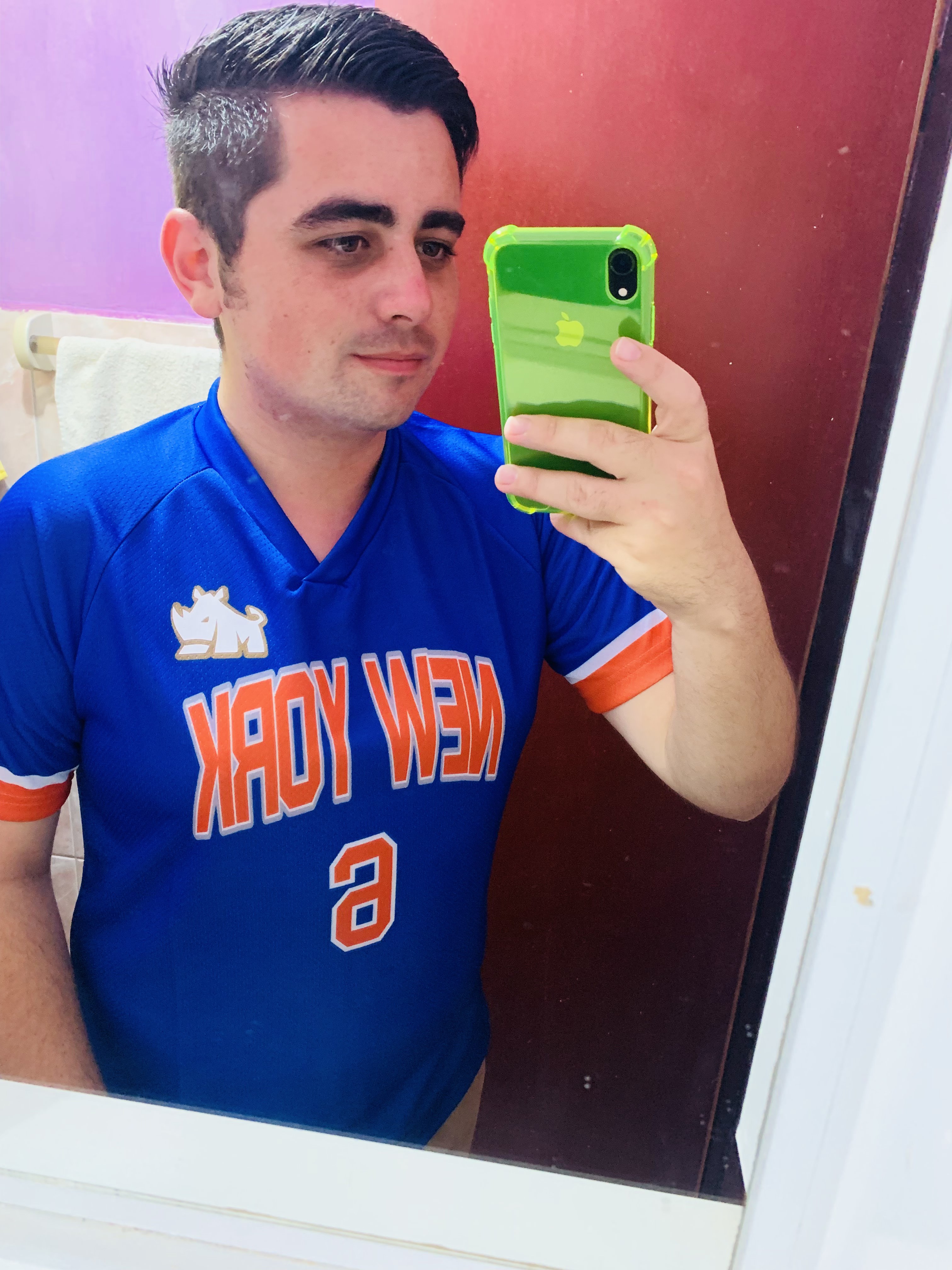 Willian em um momento casual.